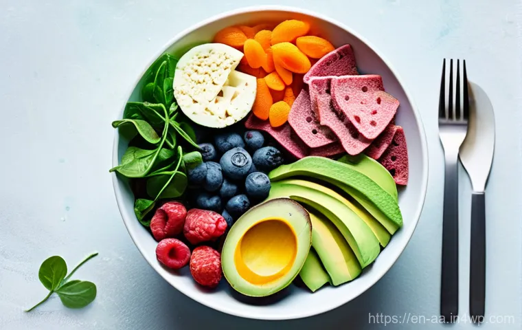 불면증 치료를 위한 식이요법의 효과 - **Prompt for "Your Evening Plate: Crafting Calm Before the Storm of Sleep" / "Smart Choices for a So...