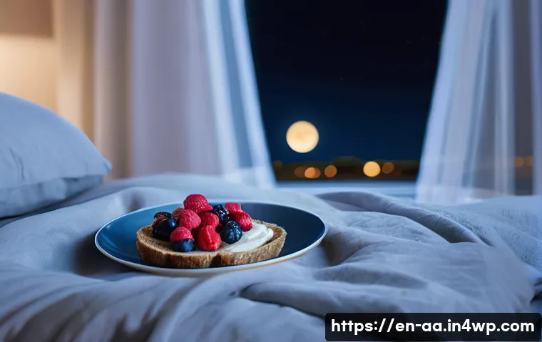 7 Meal Timing Hacks to Reset Your Sleep Rhythm for Better Rest 3 수면 리듬을 맞추는 식사 요령 관련 이미지 1