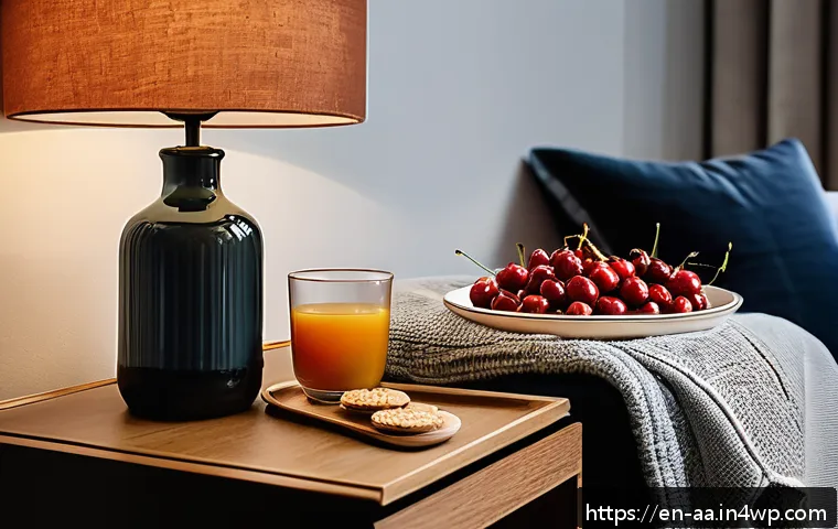Evening Snacks That Naturally Boost Sleep Quality and Help You Wake Refreshed 4 수면 개선을 위한 저녁 스낵 관련 이미지 2
